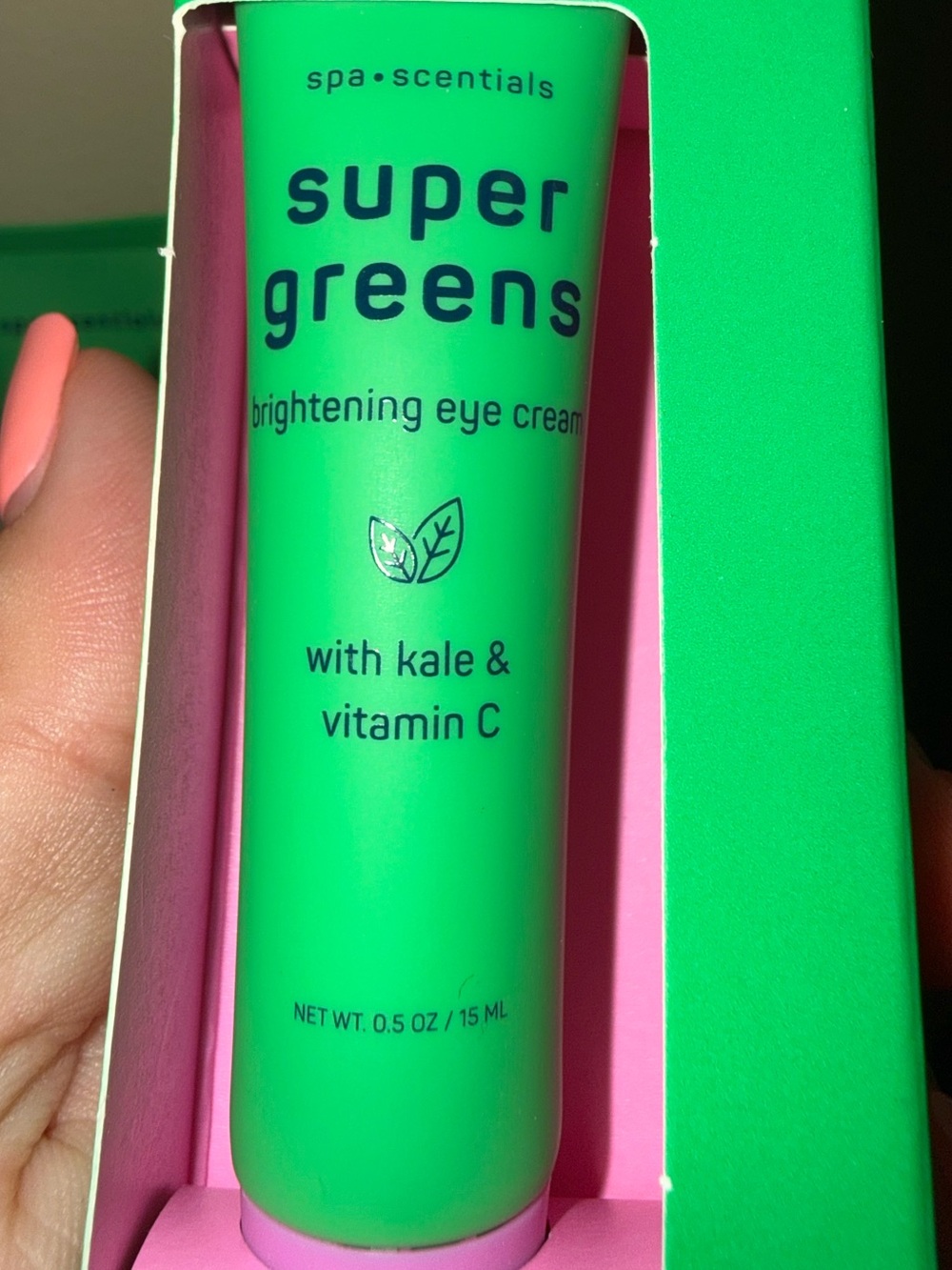 Super Greens Skincare Set - Picture 2 of 6